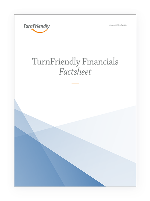 Factsheet TurnFriendly Financials