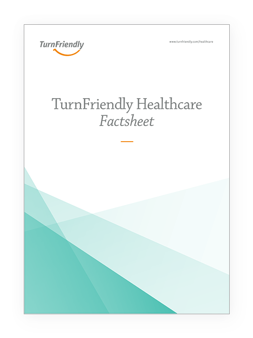 Factsheet TurnFriendly Healthcare