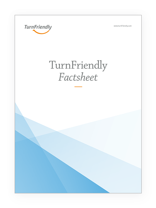 Factsheet TurnFriendly