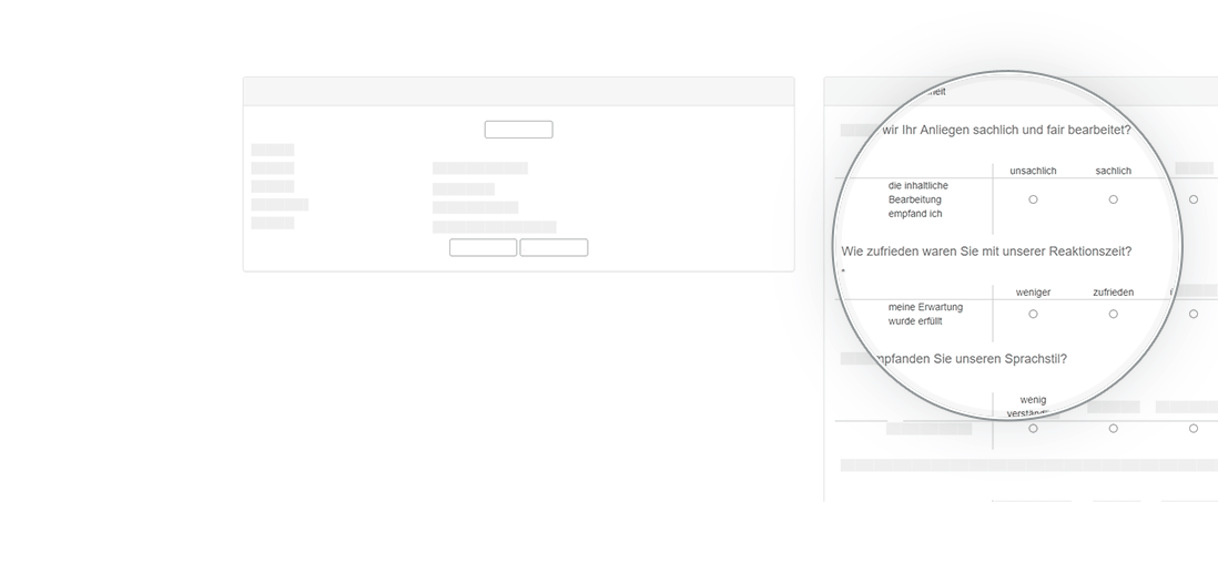 Enterprise Feedback Management