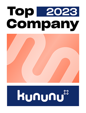 kununu TopCompany 2023